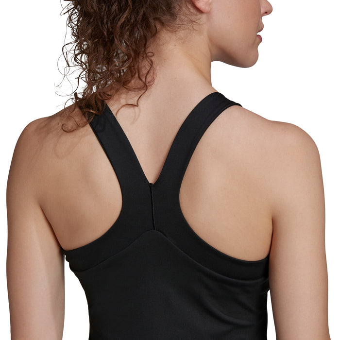 Adidas Y Women Tennis Tank - Black