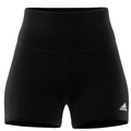 Adidas Yoga Essentials High Waisted Tennis Tight Short - Black