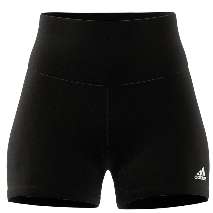 Adidas Yoga Essentials High Waisted Tennis Tight Short - Black