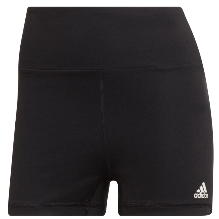 Adidas Yoga Essentials High Waisted Tennis Tight Short - Black
