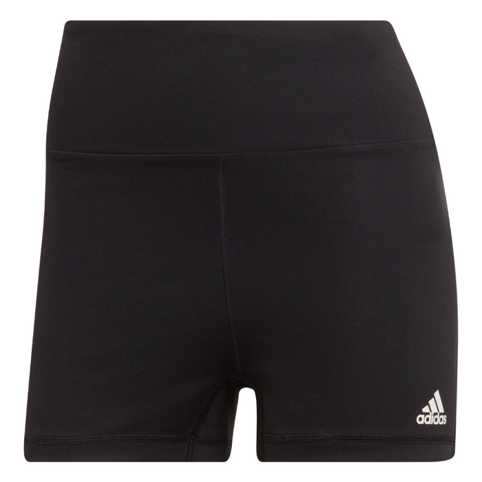 Adidas Yoga Essentials High Waisted Tennis Tight Short - Black