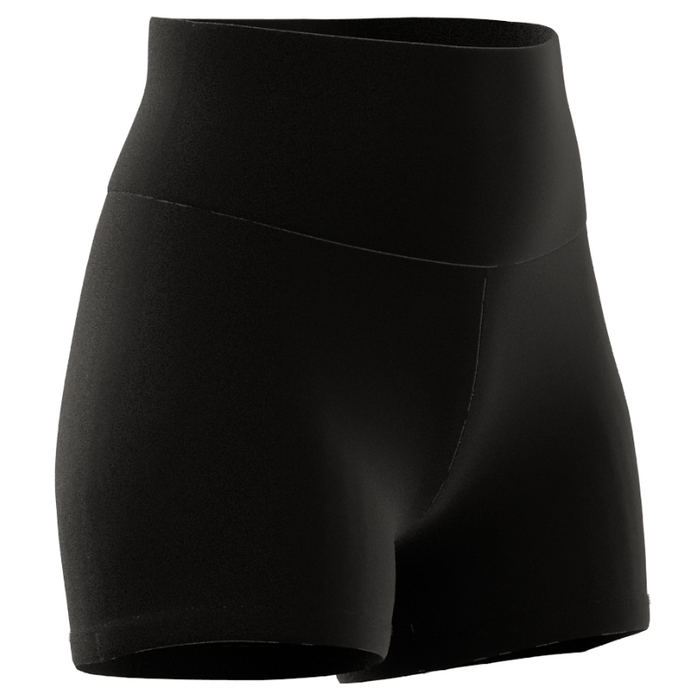Adidas Yoga Essentials High Waisted Tennis Tight Short - Black