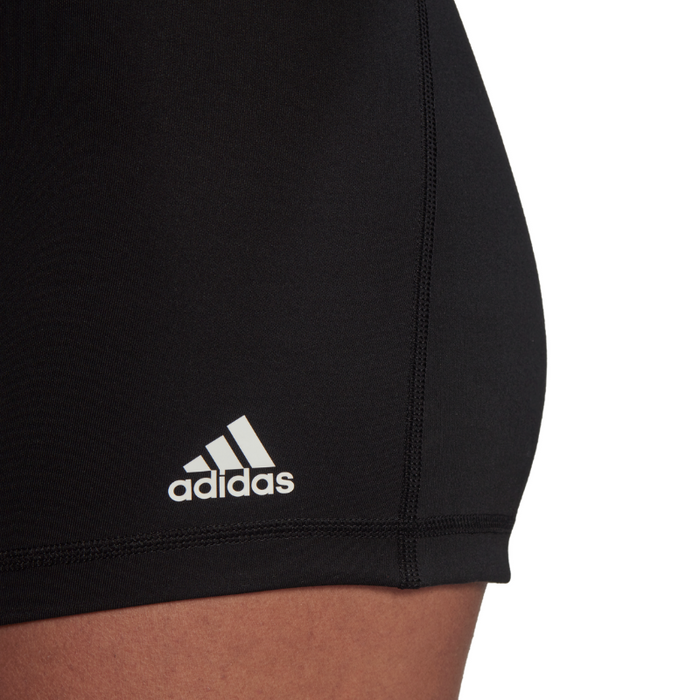 Adidas Yoga Essentials High Waisted Tennis Tight Short - Black