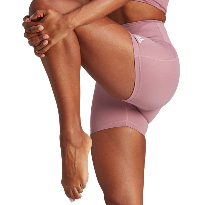 Adidas Yoga Essentials High Waisted Tennis Tight Short