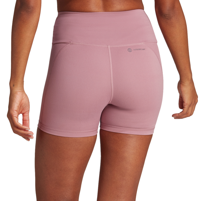 Adidas Yoga Essentials High Waisted Tennis Tight Short