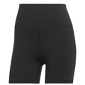 Adidas Yoga Studio 5 Inch Tennis Short Leggings - Black