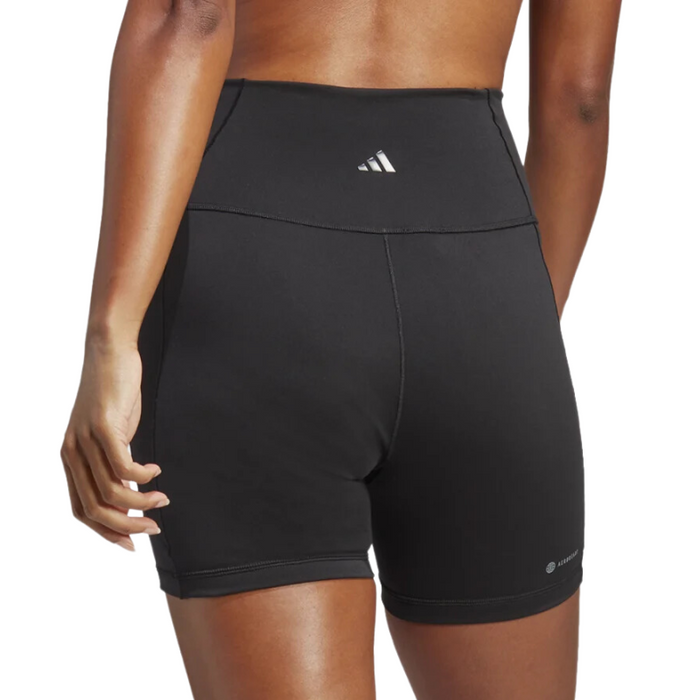 Adidas Yoga Studio 5 Inch Tennis Short Leggings - Black