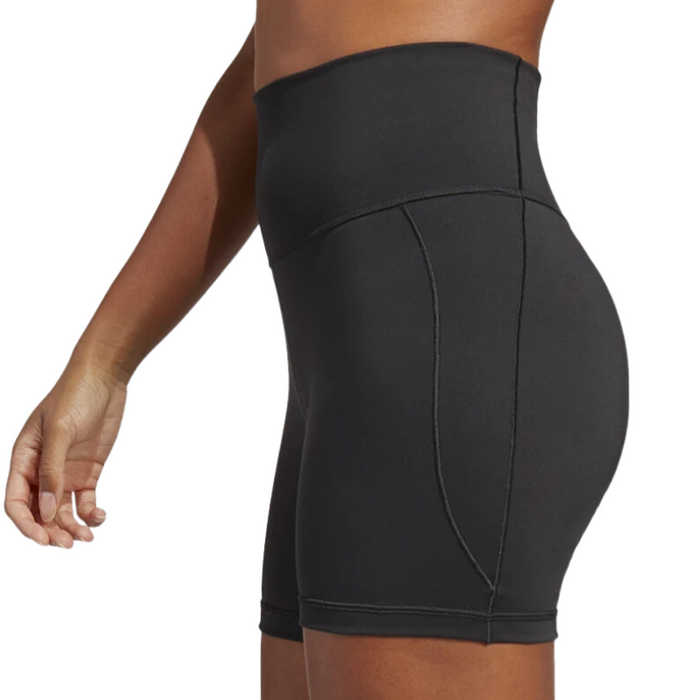 Adidas Yoga Studio 5 Inch Tennis Short Leggings - Black