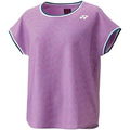 Yonex  2021 Crew Neck Women Tennis Shirt - Lavender
