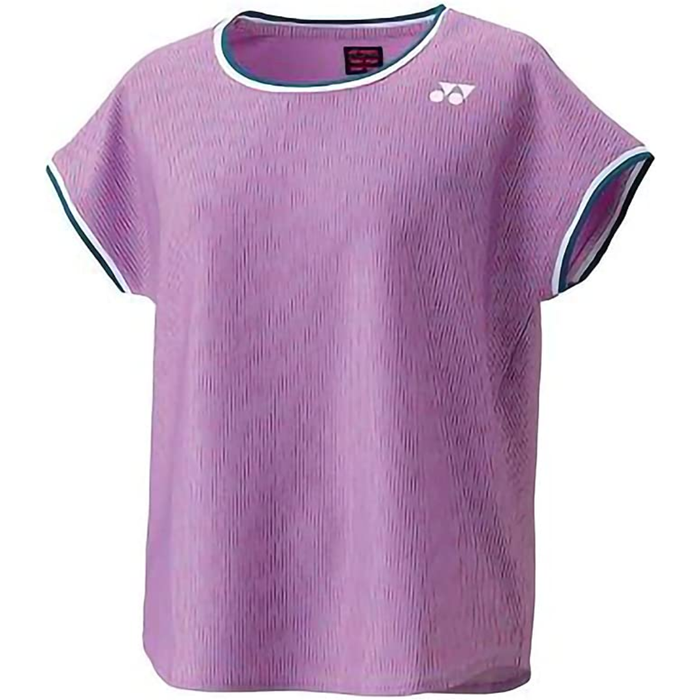 Yonex  2021 Crew Neck Women Tennis Shirt - Lavender