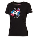 Yonex 2021 Women Tennis T-Shirt - Black