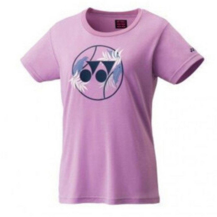 Yonex 2021 Women Tennis T-Shirt - Lavender
