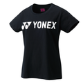 Yonex 2022 Practice Tennis Women T-Shirt - Black