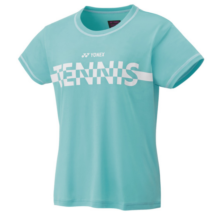 Yonex 2022 Practice Women Tennis T-Shirt - Aqua
