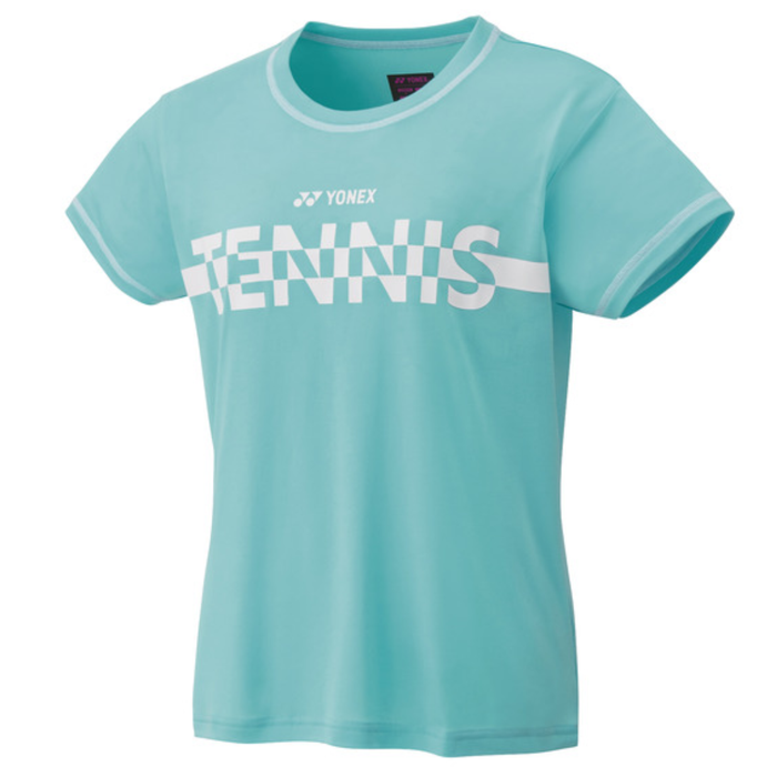 Yonex 2022 Practice Women Tennis T-Shirt - Aqua