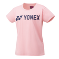 Yonex 2022 Practice Women Tennis T-Shirt - French Pink