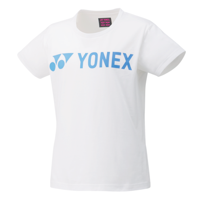 Yonex 2022 Practice Women Tennis T-Shirt - White