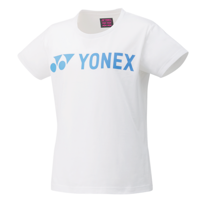 Yonex 2022 Practice Women Tennis T-Shirt - White