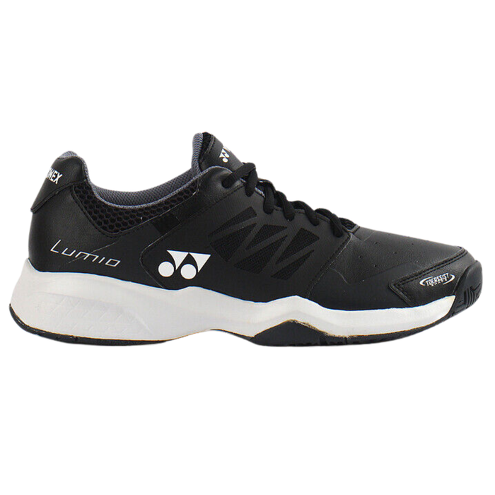 Yonex 2023 Lumio 3 All Court Mens Tennis Shoes - Black