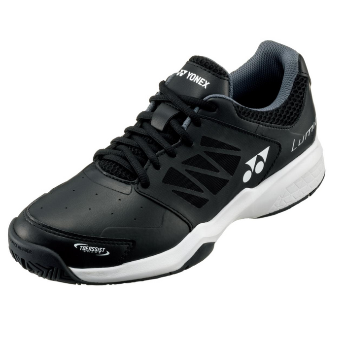Yonex 2023 Lumio 3 All Court Mens Tennis Shoes - Black