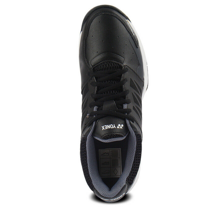 Yonex 2023 Lumio 3 All Court Mens Tennis Shoes - Black