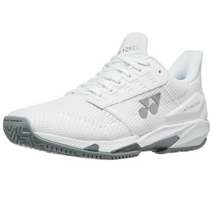 Yonex 2024 AD Accel All Court Womens Tennis Shoes - White