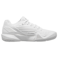 Yonex 2024 Eclipsion 5 All Court Womens Tennis Shoes - White/Cyan