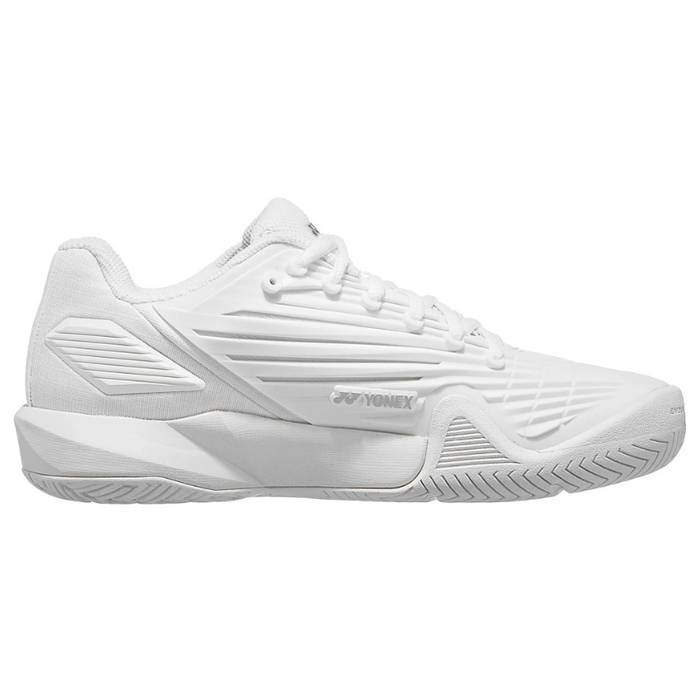 Yonex 2024 Eclipsion 5 All Court Womens Tennis Shoes - White/Cyan
