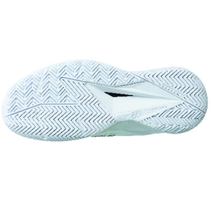 Yonex 2024 Eclipsion 5 All Court Womens Tennis Shoes - White/Cyan