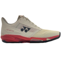 Yonex 2025 AD-ACCEL All Court Mens Tennis Shoes - Sand Beige
