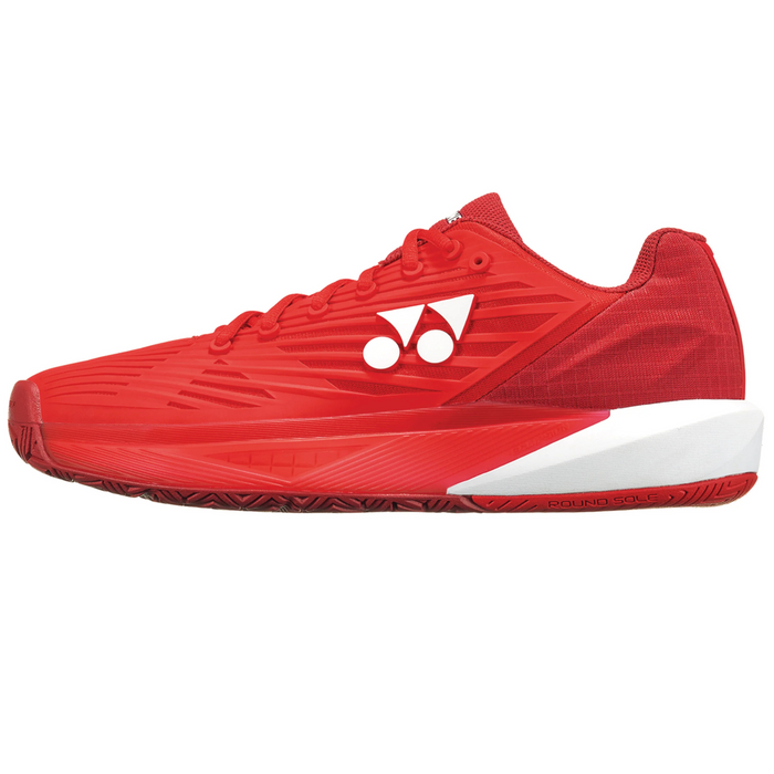 Yonex 2025 ECLIPSION 5 All Court Mens Tennis Shoes - Tango Red