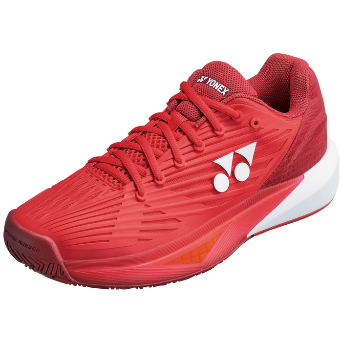 Yonex 2025 ECLIPSION 5 All Court Mens Tennis Shoes - Tango Red
