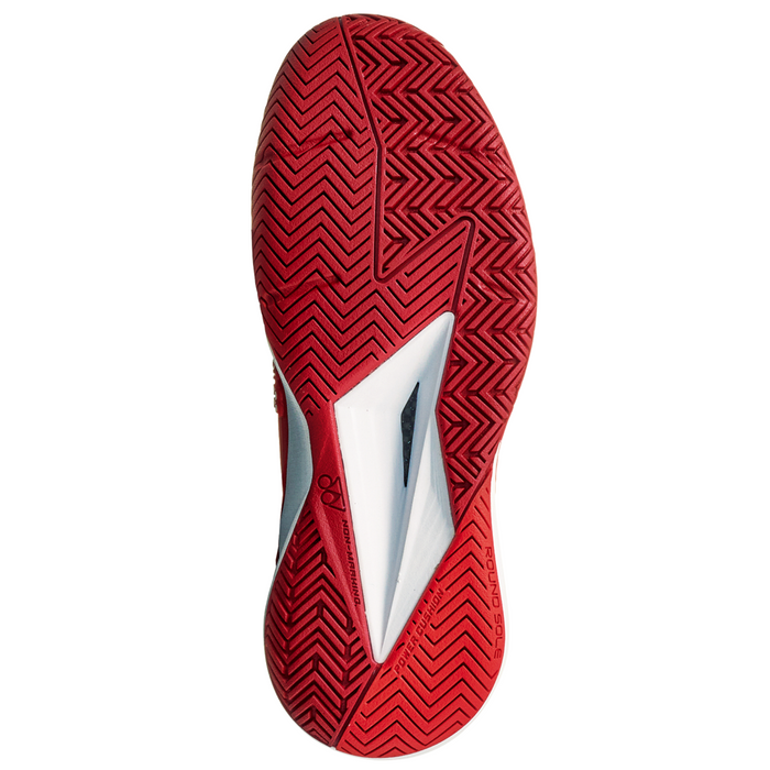 Yonex 2025 ECLIPSION 5 All Court Mens Tennis Shoes - Tango Red