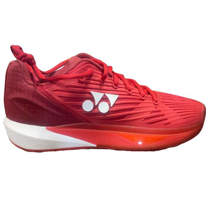 Yonex 2025 ECLIPSION 5 All Court Womens Tennis Shoes - Tango Red