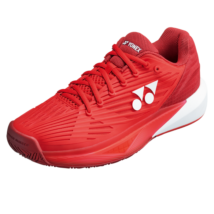 Yonex 2025 ECLIPSION 5 All Court Womens Tennis Shoes - Tango Red