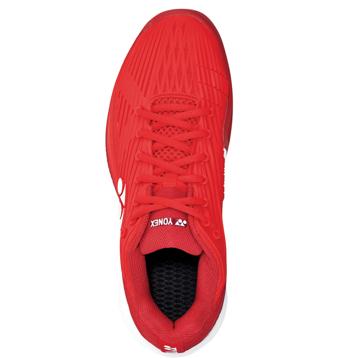 Yonex 2025 ECLIPSION 5 All Court Womens Tennis Shoes - Tango Red