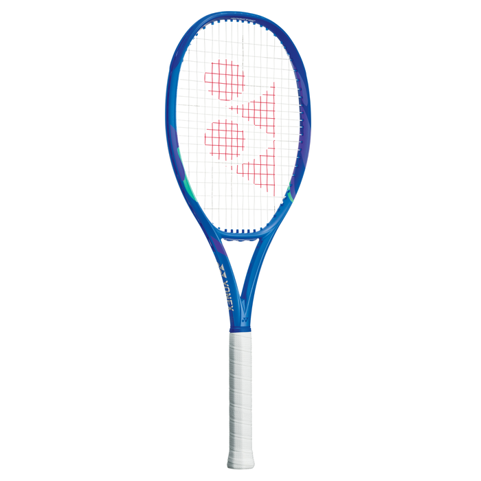Yonex 2025 EZONE 100 PLUS Blast Blue Tennis Racquet