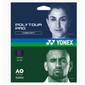 Yonex 2025 Poly Tour Pro 1.25/16L String Set - Midnight Purple