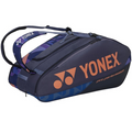 Yonex 2025 Pro 12 Racquet Tennis Bag - Midnight Navy