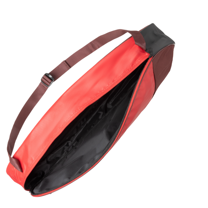 Yonex 2025 Team 3 Racquet Tennis Bag - Ruby Red