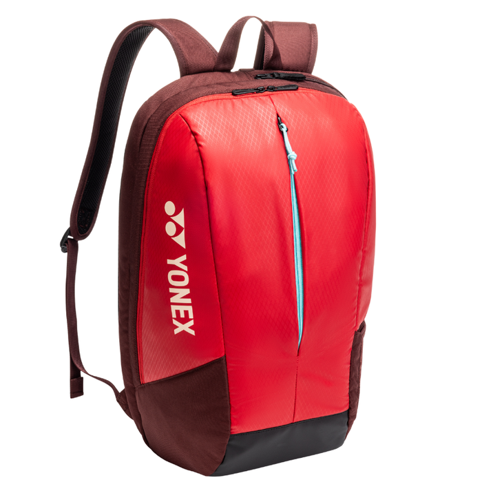 Yonex 2025 Team Tennis Backpack - Ruby Red