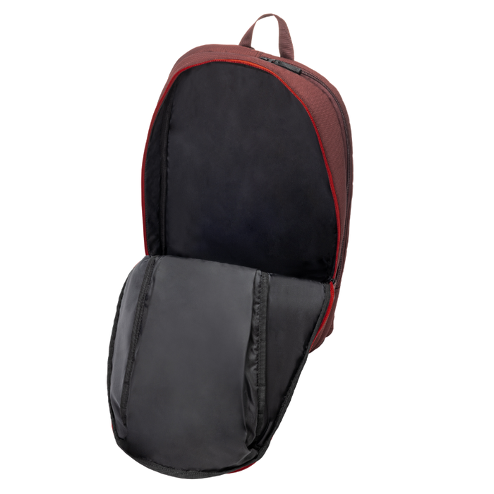 Yonex 2025 Team Tennis Backpack - Ruby Red