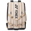 Yonex 2026 Gearlogic 12 Racquet Tennis Bag - Beige