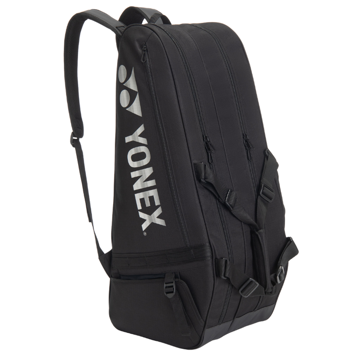 Yonex 2026 Gearlogic 6 Racquet Tennis Bag - Black