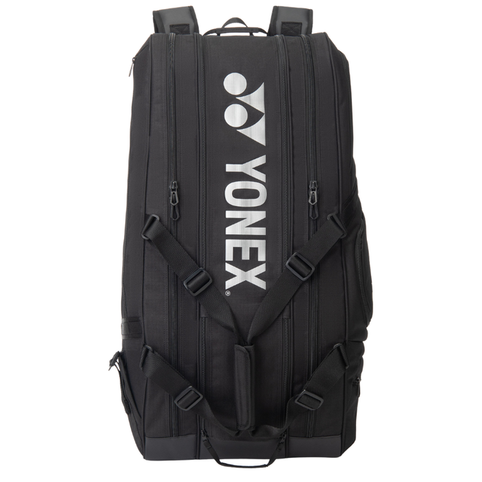 Yonex 2026 Gearlogic 6 Racquet Tennis Bag - Black