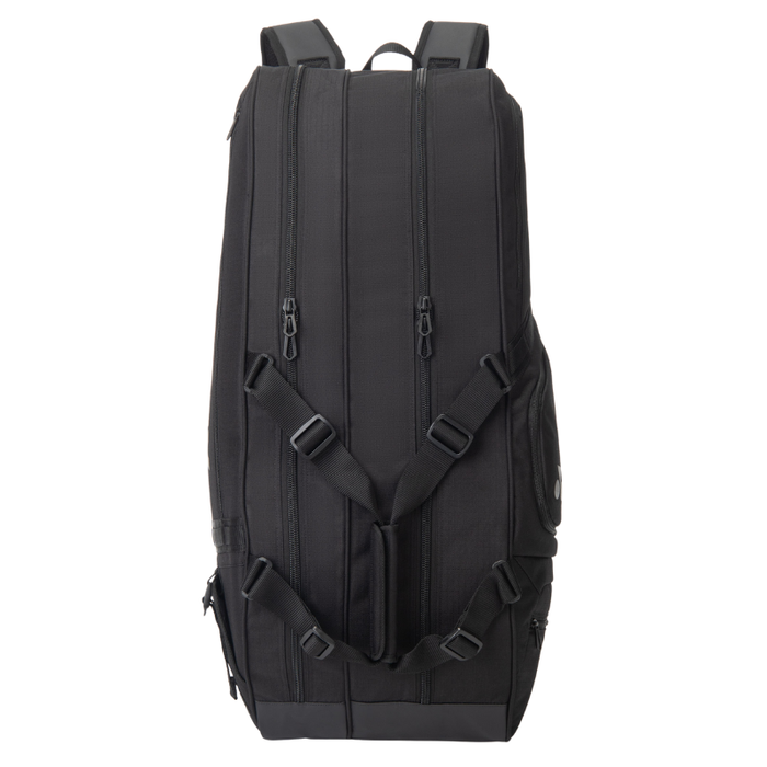 Yonex 2026 Gearlogic 9 Racquet Tennis Bag - Black