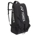 Yonex 2026 Gearlogic 9 Racquet Tennis Bag - Black