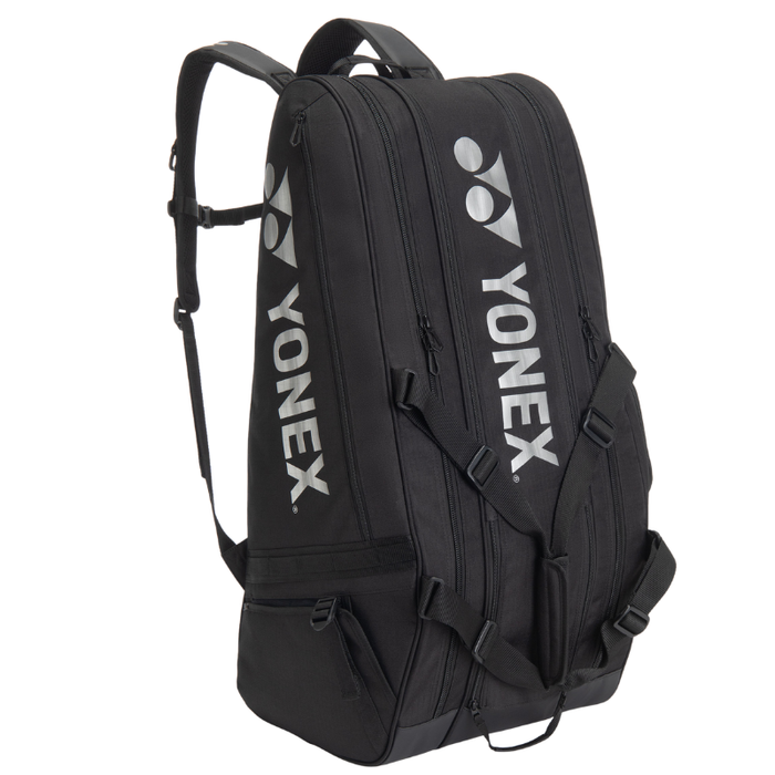 Yonex 2026 Gearlogic 9 Racquet Tennis Bag - Black