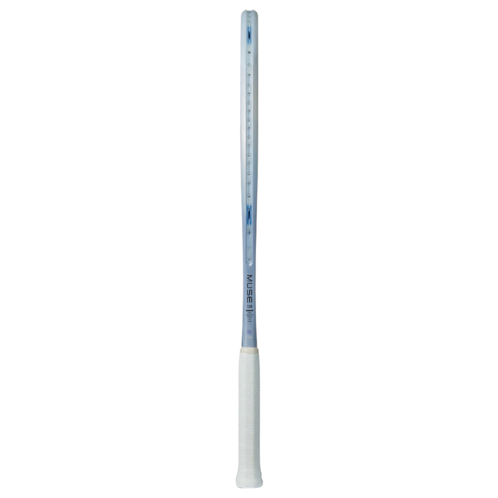 Yonex 2026 MUSE 100 295g Tennis Racquet - Pearl Silver