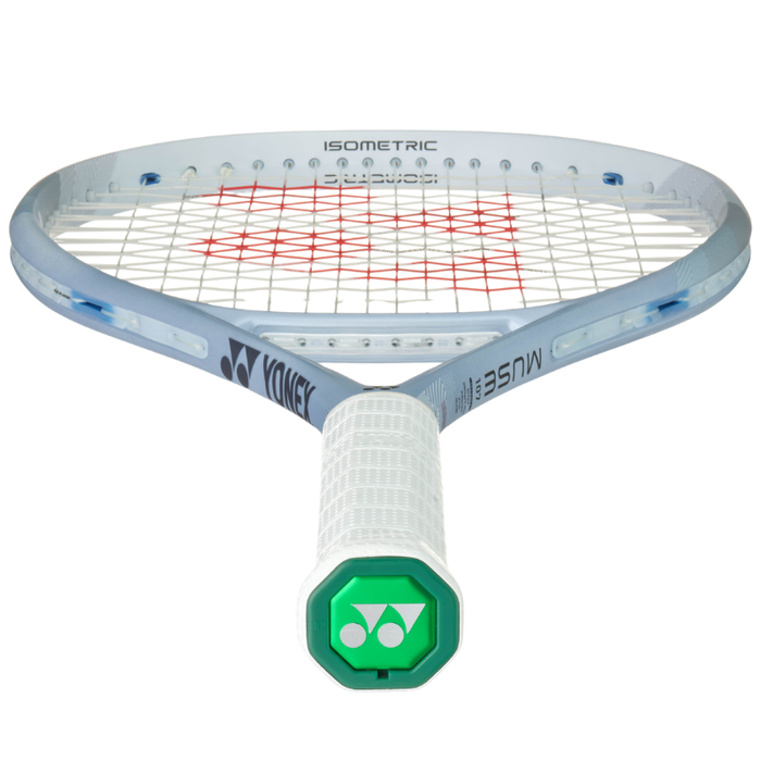 Yonex 2026 MUSE 107 280g Tennis Racquet - Pearl Silver